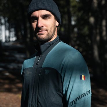 Tèrmica Home 1/2 zip Speed Polartec®. Edició: Comapedrosa – Pal Arinsal Grandvalira Resorts
