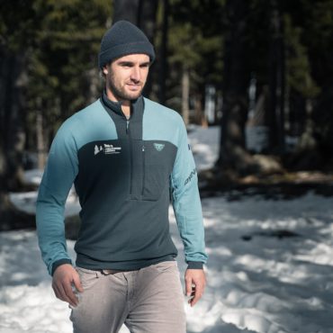 Tèrmica Home 1/2 zip Speed Polartec®. Edició: Comapedrosa – Pal Arinsal Grandvalira Resorts