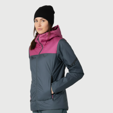 Jaqueta Dona Dynafit. Ridge Thermal. Edició Pal Arinsal, Grandvalira Resorts, Andorra