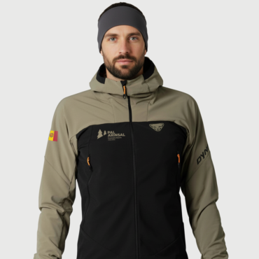 Jaqueta Home Dynafit. Ridge Thermal. Edició Pal Arinsal, Grandvalira Resorts, Andorra