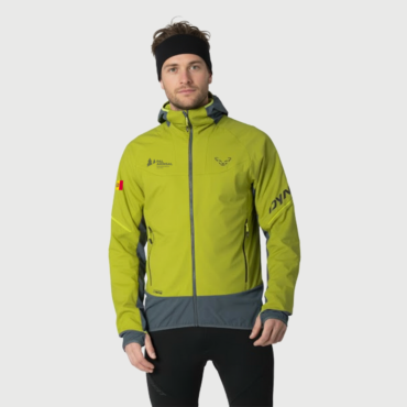 Folre home Dynafit. Mezzalama Polartec® Alpha®. Edició Pal Arinsal, Grandvalira Resorts, Andorra