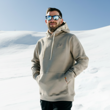 Dessuadora Home. Edició: Pal Arinsal Andorra