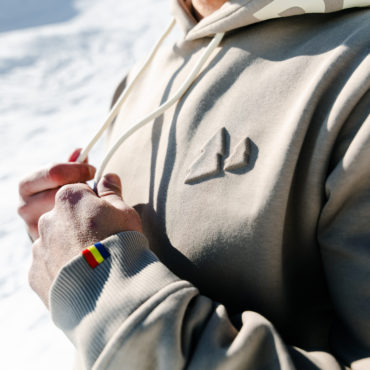 Dessuadora Home. Edició: Pal Arinsal Andorra