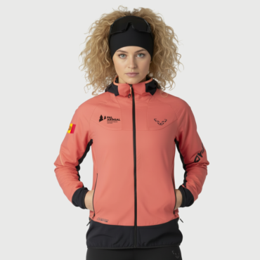 Folre Dona Dynafit. Mezzalama Polartec® Alpha®. Edició Pal Arinsal, Grandvalira Resorts, Andorra