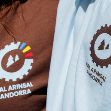 Samarreta Infant WCUP 26. Pal Arinsal