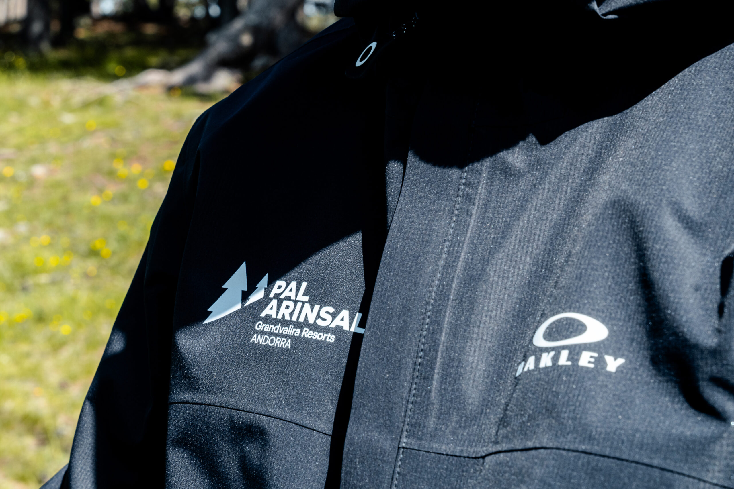 Impermeable Oakley Adult, Edició: Pal Arinsal, Andorra. - Imatge 3