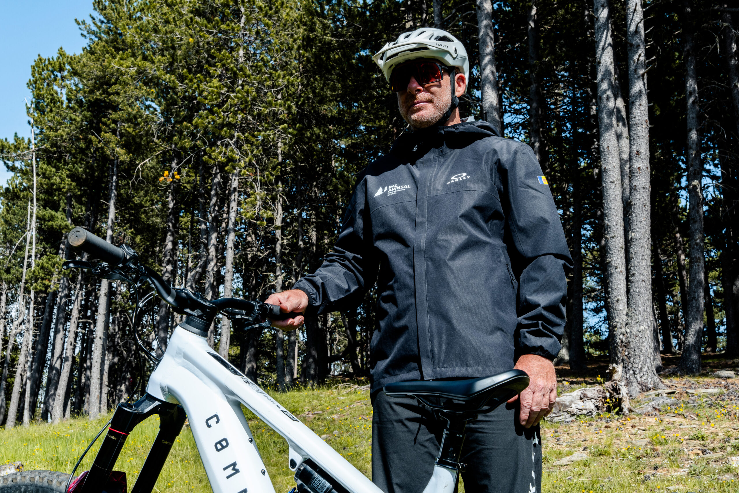 Impermeable Oakley Adult, Edició: Pal Arinsal, Andorra.