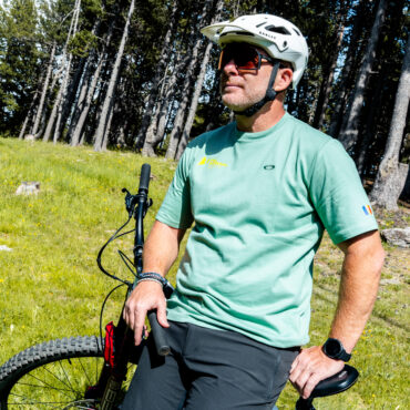 Samarreta màniga curta Oakley Adult, Edició: Pal Arinsal, Andorra.