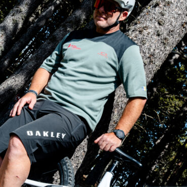 Mallot màniga curta Oakley Adult, Edició: Pal Arinsal, Andorra.