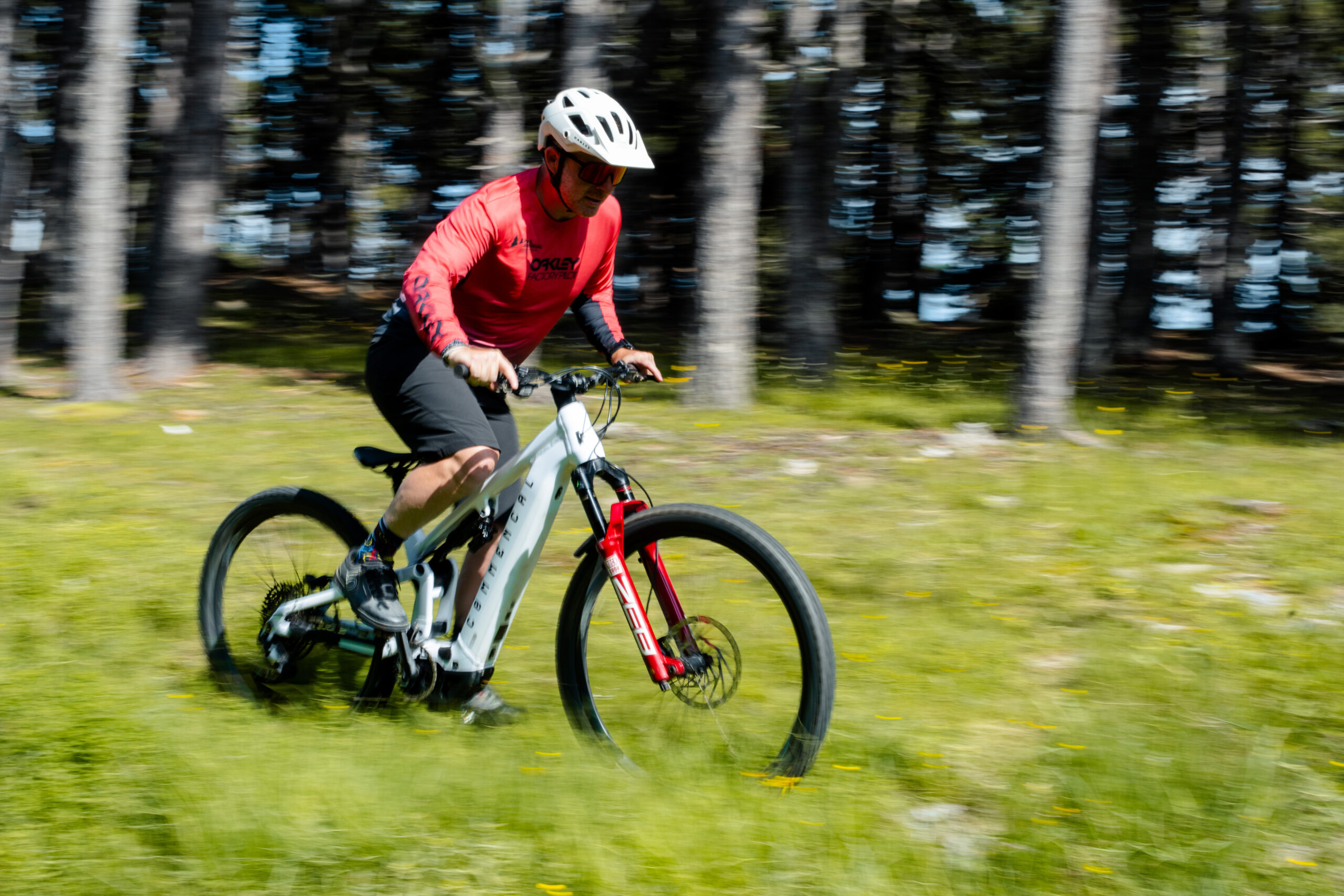 Mallot màniga llarga Oakley Adult, Edició: Pal Arinsal, Andorra. - Imatge 2