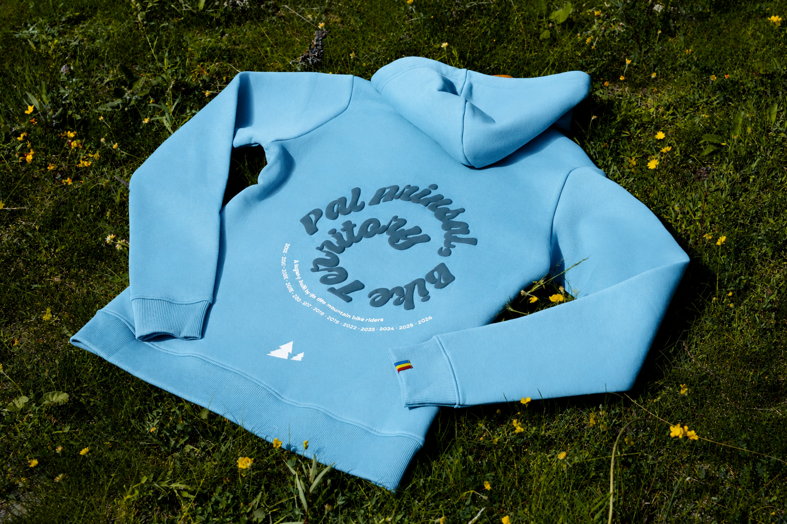 Dessuadora Infant WCUP 26. Pal Arinsal - Imatge 2